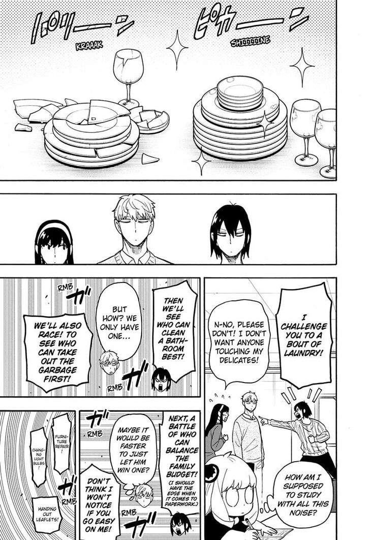 Spy x Family, Chapter 68 image 10